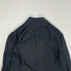 SCERVINO STREET / 長袖レース刺繍チュニックシャツ 参考定価：70,000程度 SIZE:46