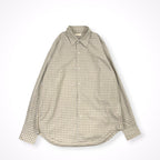 ULTERIOR / OVERLAID STANDARD SHIRT 参考定価：22,000+tax SIZE:3