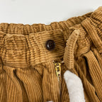 HARVESTY ハーベスティ / CORDUROY CIRCUS PANTS コーデュロイ パンツ 参考定価：24,000+tax SIZE:1