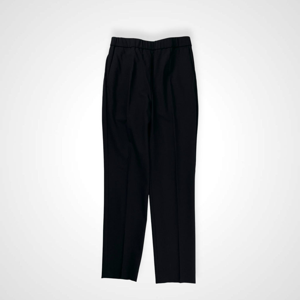DRESSTERIOR ドレステリア / ウォッシャブルウール２WAYイージーテーパードパンツ 参考定価：16,000+tax SIZE:38