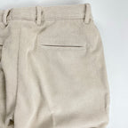 giabsarchivio ジャブスアルキヴィオ / MASACCIO コーデュロイスラックス 参考定価：35,000程度 SIZE：48