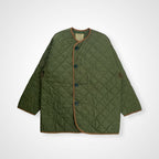 British Military イギリス軍 / ダブルブレスト ライナージャケット SIZE：170/112