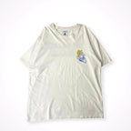TACOMA FUJI RECORDS × Barliquors / SAVE THE EARTH RIDE A BIKE T-Shirt SIZE:XL程度