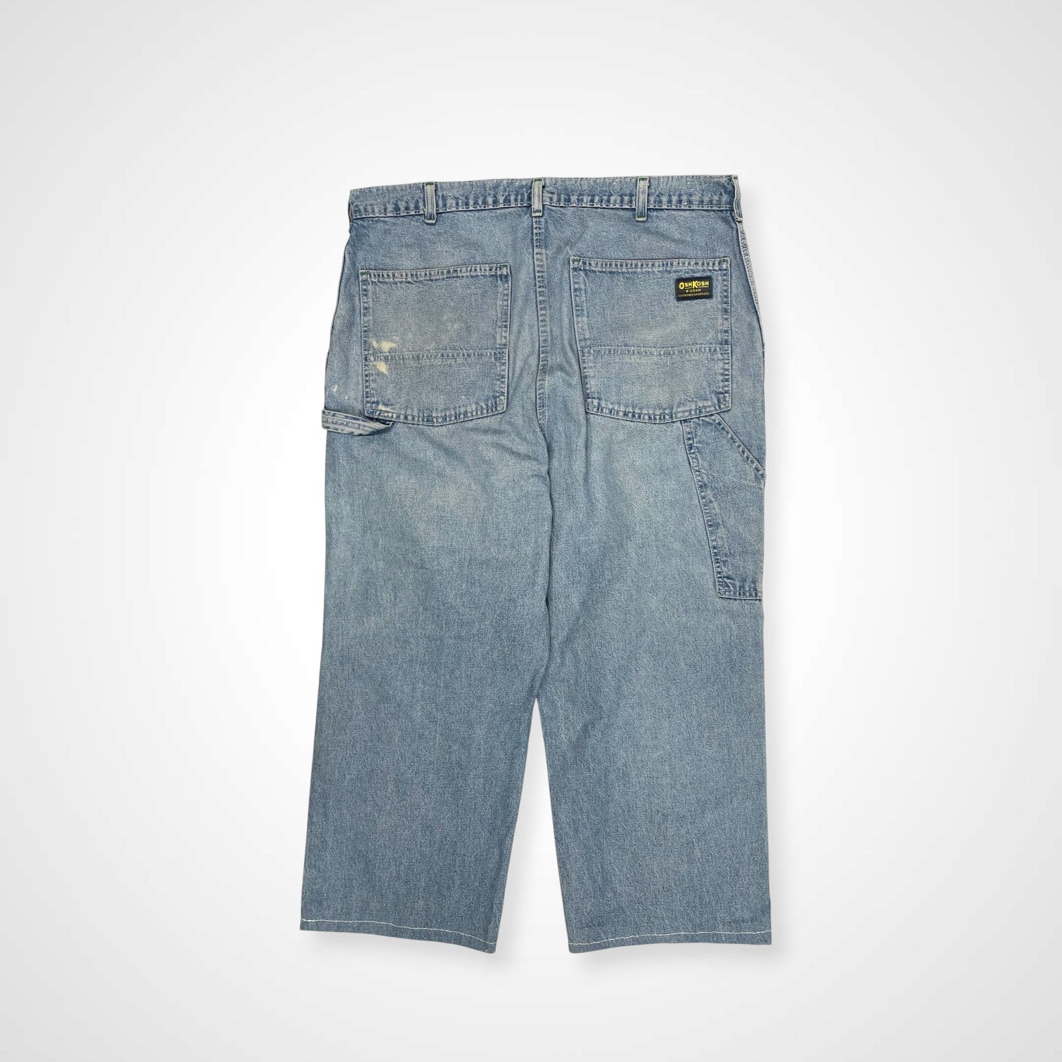 OSHKOSH オシュコシュ / 60sペインターデニムパンツ MADE IN USA SIZE:38/34