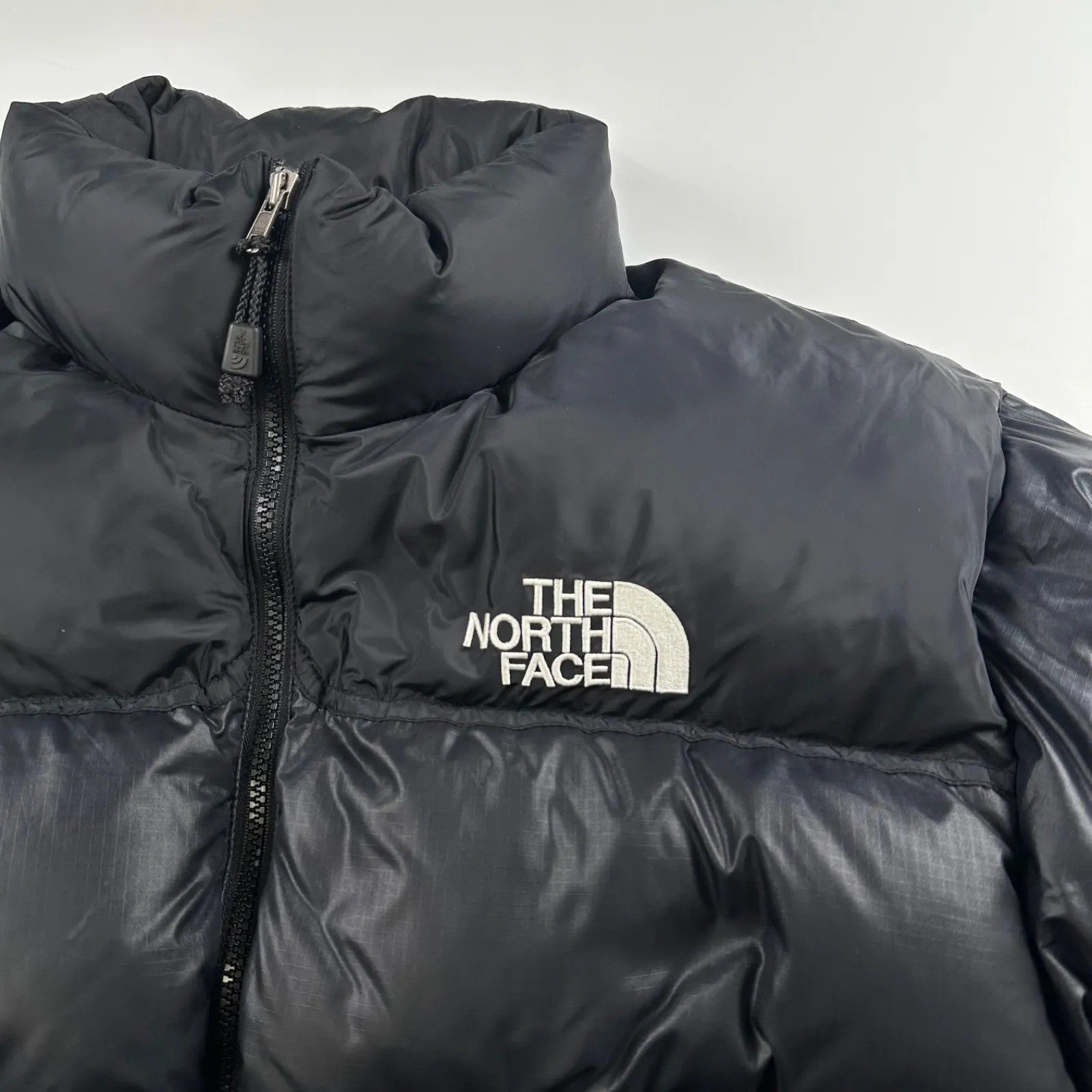 【90s オリジナル】 THE NORTH FACE ザ ノースフェイス / Nuptse Parka ヌプシパーカー コートタイプ SIZE:L