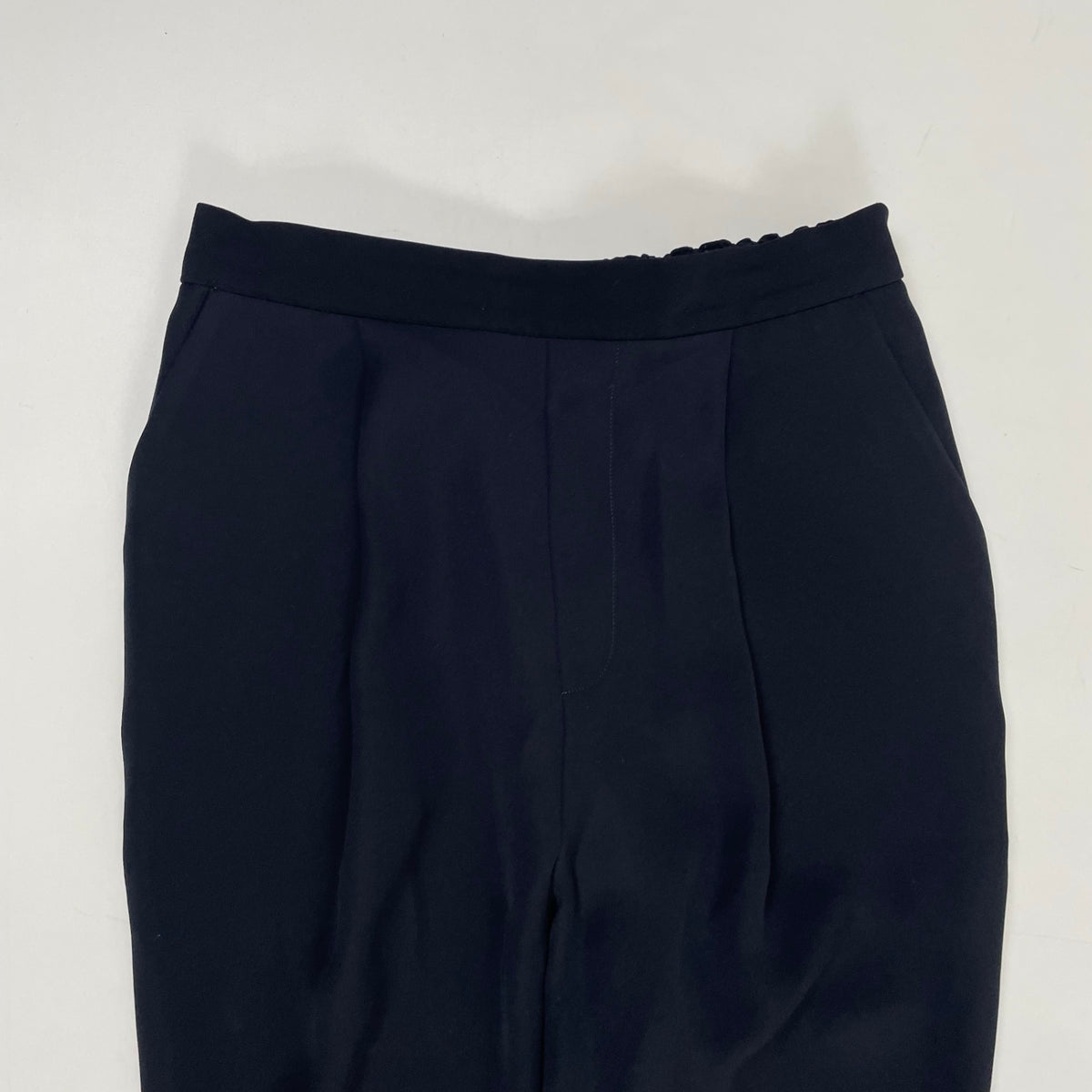 ENFOLD / PEツイル ゴムジョッパーズパンツ 参考定価：21,000程度 SIZE：38