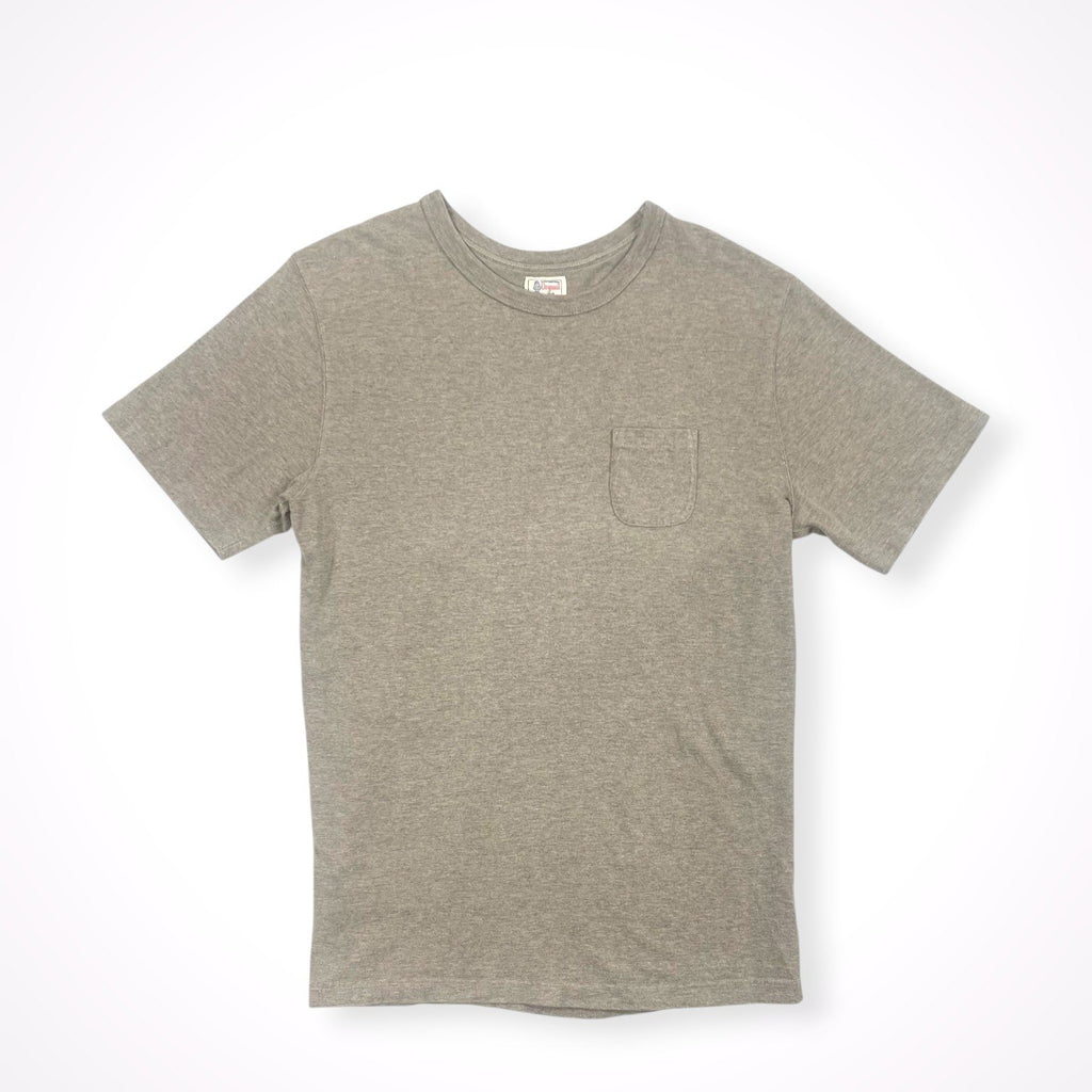 Orgueil × LUCKY RUDY / バックプリントTEE SIZE：38