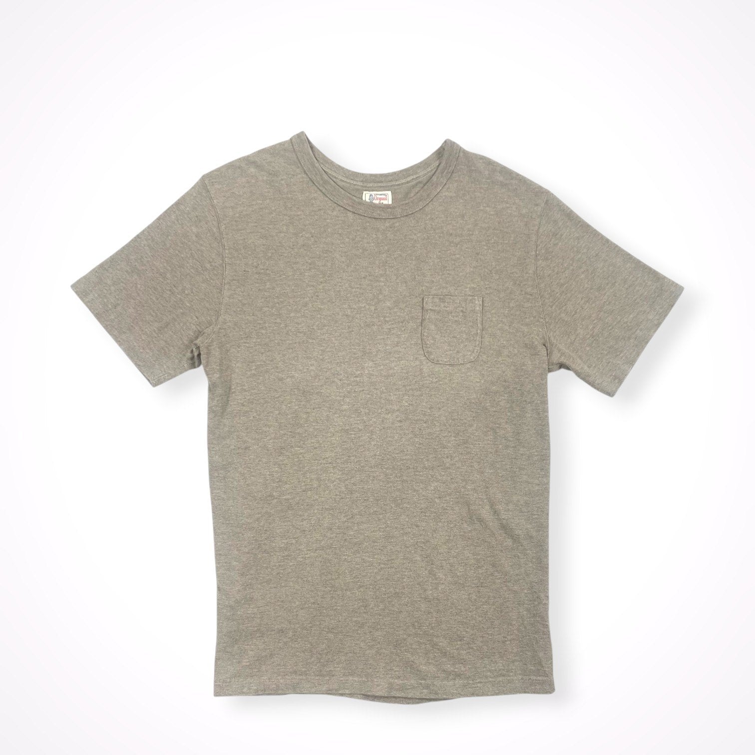Orgueil × LUCKY RUDY / バックプリントTEE SIZE：38