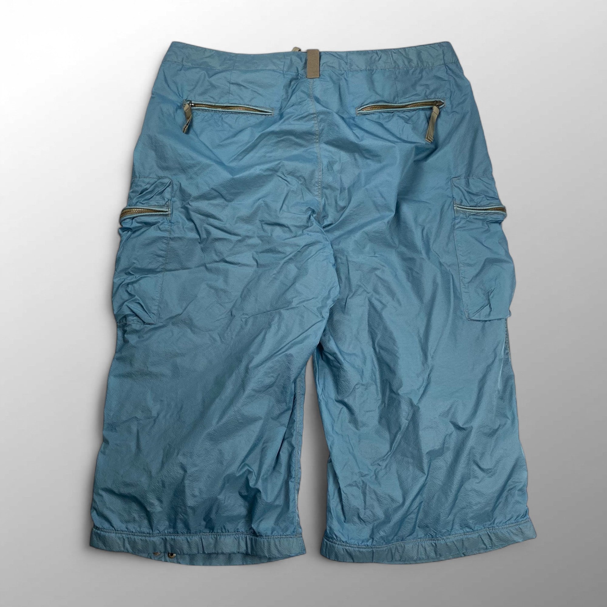 dip + × BEAMS PLUS / Mil Quarter Length Pants 7分丈 パンツ Comfort Military Collection 田口成彦氏 SIZE:L