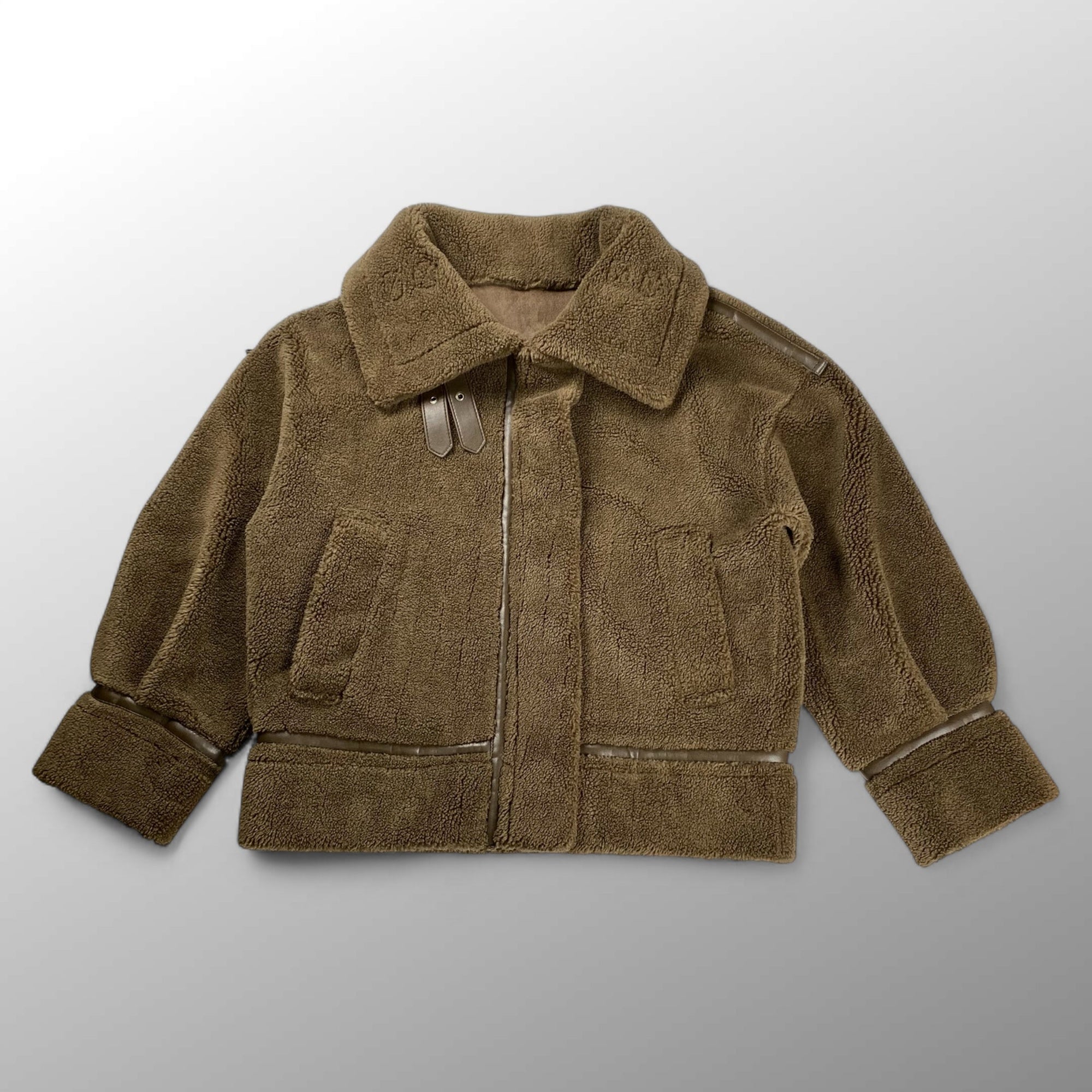 SNIDEL スナイデル / ボンバージャケット ボア SWFJ22400 参考定価：24,500+tax SIZE:FREE