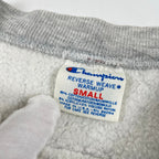 Champion / 80s USA製リバースウィーブスウェット トリコタグ後期 SIZE:S