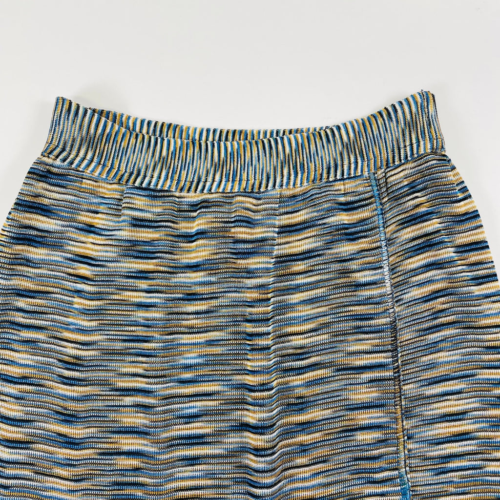 MISSONI / レーヨンマルチカラースカート SIZE:42