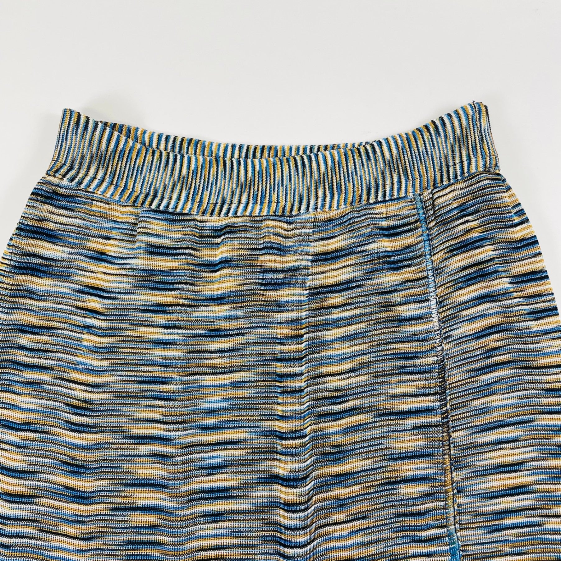 MISSONI / レーヨンマルチカラースカート SIZE:42