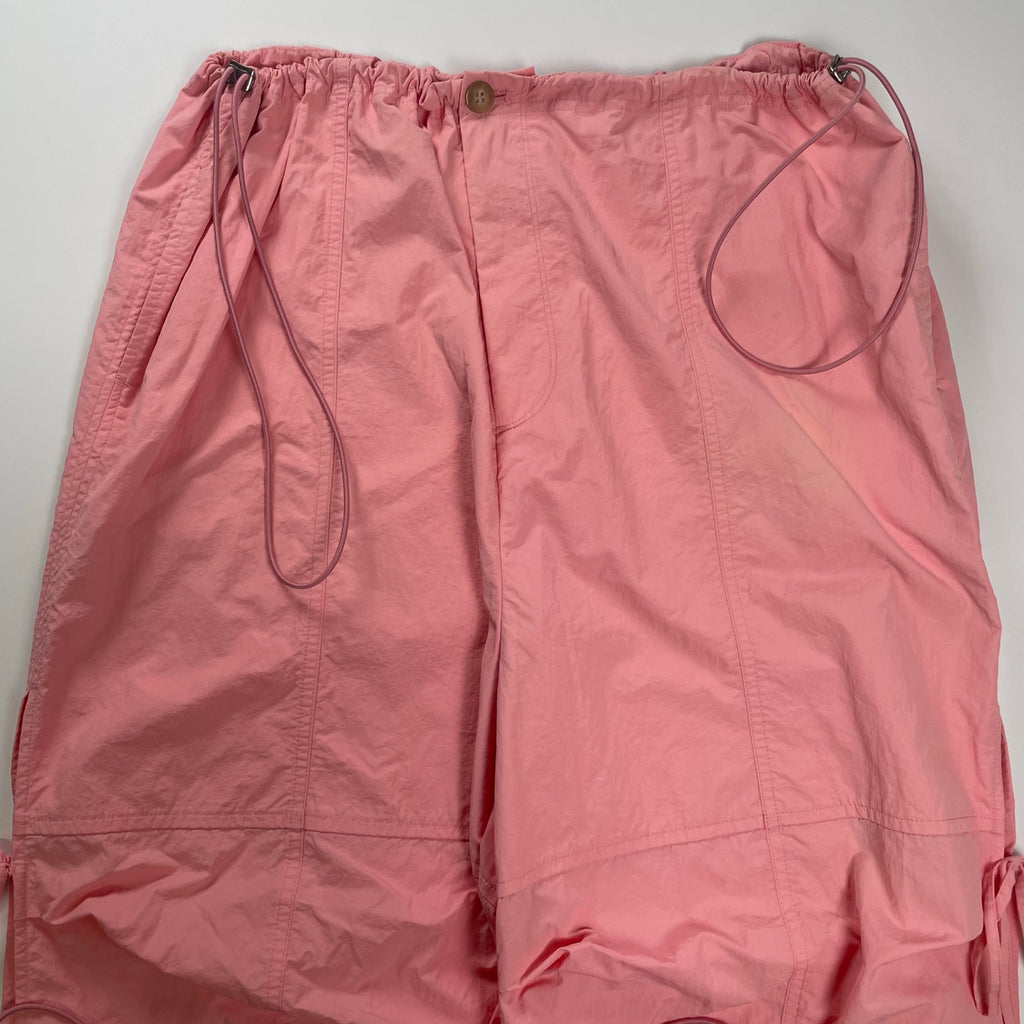 MAISON SPECIAL メゾンスペシャル / サイドリボン2WAYパンツ 参考定価：16,300+tax SIZE:FREE