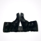 JIMMY CHOO / 「BIKER」スタッズエンジニアブーツ 参考定価：200,000程度 SIZE:37 1/2