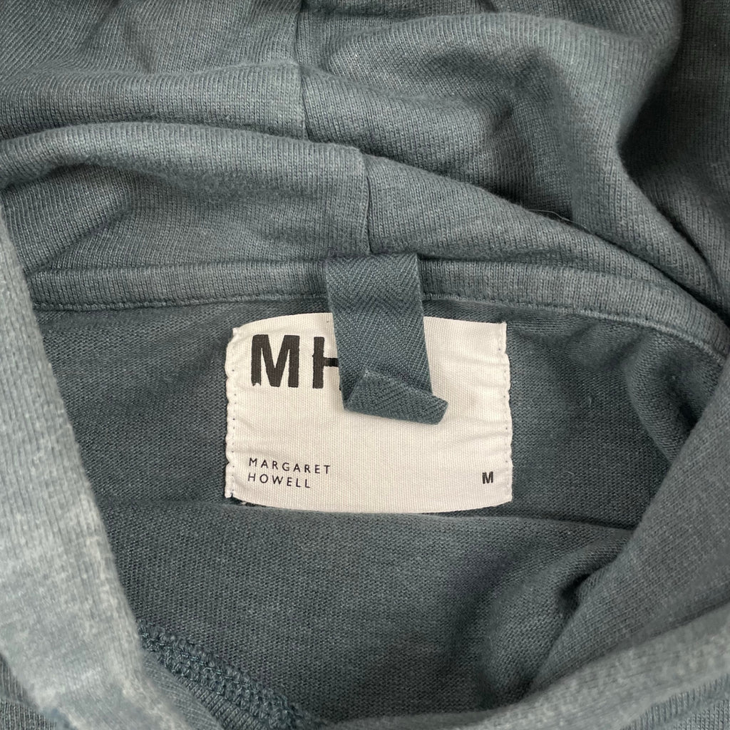 MHL. / コットンプルオーバーパーカー 参考定価：25,000程度 SIZE:M