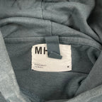 MHL. / コットンプルオーバーパーカー 参考定価：25,000程度 SIZE:M