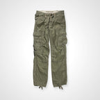 Polo by Ralph Lauren ポロ バイ ラルフローレン / ヘリンボーン パラシュートパンツ タクティカル Y2K SIZE:W30 L30