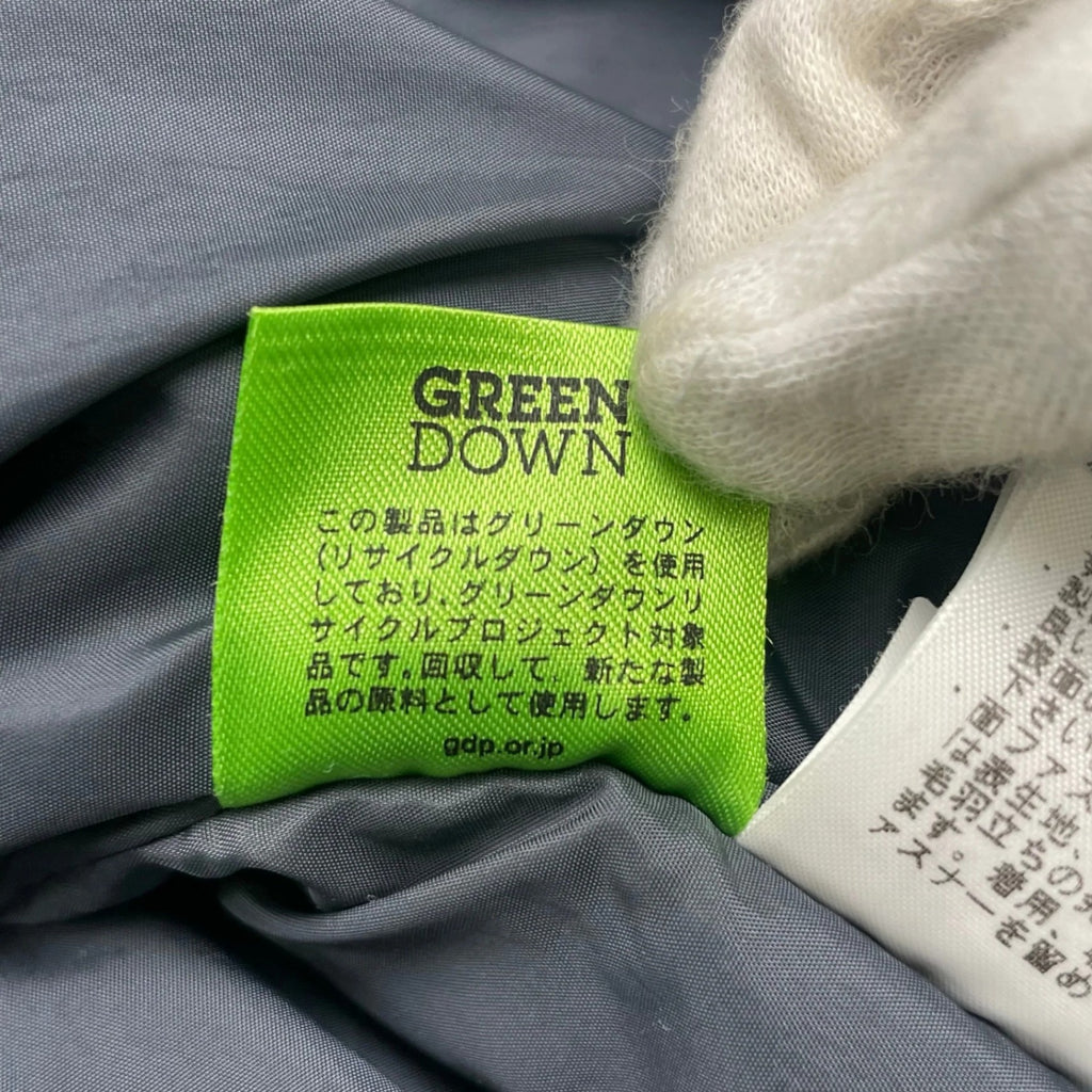 THE NORTH FACE ザ ノースフェイス / NUPTSE HOODIE ヌプシフーディ ND92232R 参考定価：36,000+tax SIZE：M