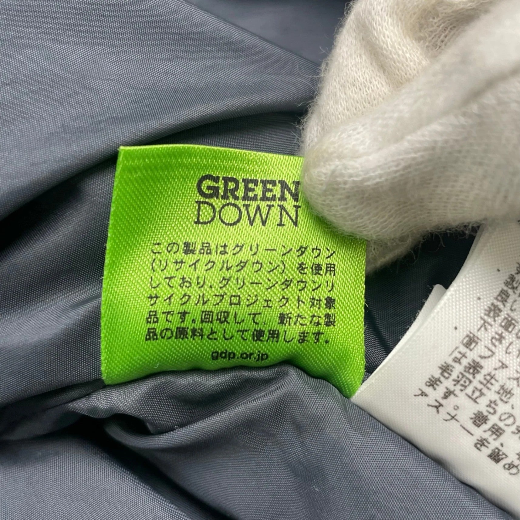 THE NORTH FACE ザ ノースフェイス / NUPTSE HOODIE ヌプシフーディ ND92232R 参考定価：36,000+tax SIZE：M