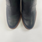 ACNE / PISTOLレザーブーツ 参考定価：80,000程度 SIZE:37