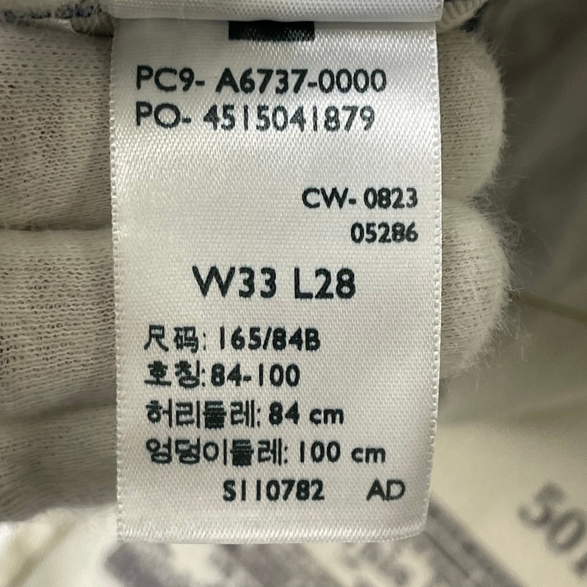 Levi's PREMIUM / 別注501(R) ORIGINAL DARK INDIGO SIZE:W33 L28
