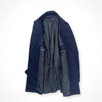 Loro Piana × SHIPS / STORM SYSTEMステンカラーコート 参考定価：40,900+tax SIZE:S