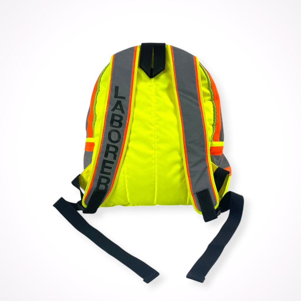HERON PRESTON / 初期モデル DSNYバックパック 参考定価：100,000程度