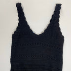 CARDIGAN カーディガン / デザイナーズニットワンピース サザビーリーグ取扱い SIZE:XS