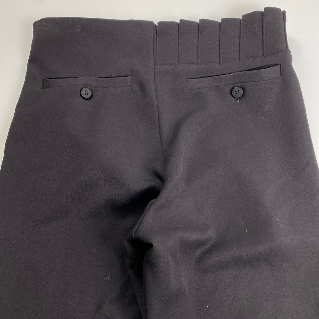 【セットアップ対応可】 SHOOP シュープ / MID Pleated Trousers MADE IN SPAIN SIZE:M