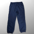 SUPREME シュプリーム / Warm Up Pant 20AW ウォームアップパンツ ネイビー 裾ロゴ SIZE:M