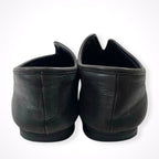 steven alan / レザーカンフーシューズ 参考定価：28,000程度 SIZE:37 1/2(23.5-24cm)