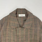 WELLDER / グレンチェック柄 スプリングコート 参考定価：70,000程度 SIZE:3