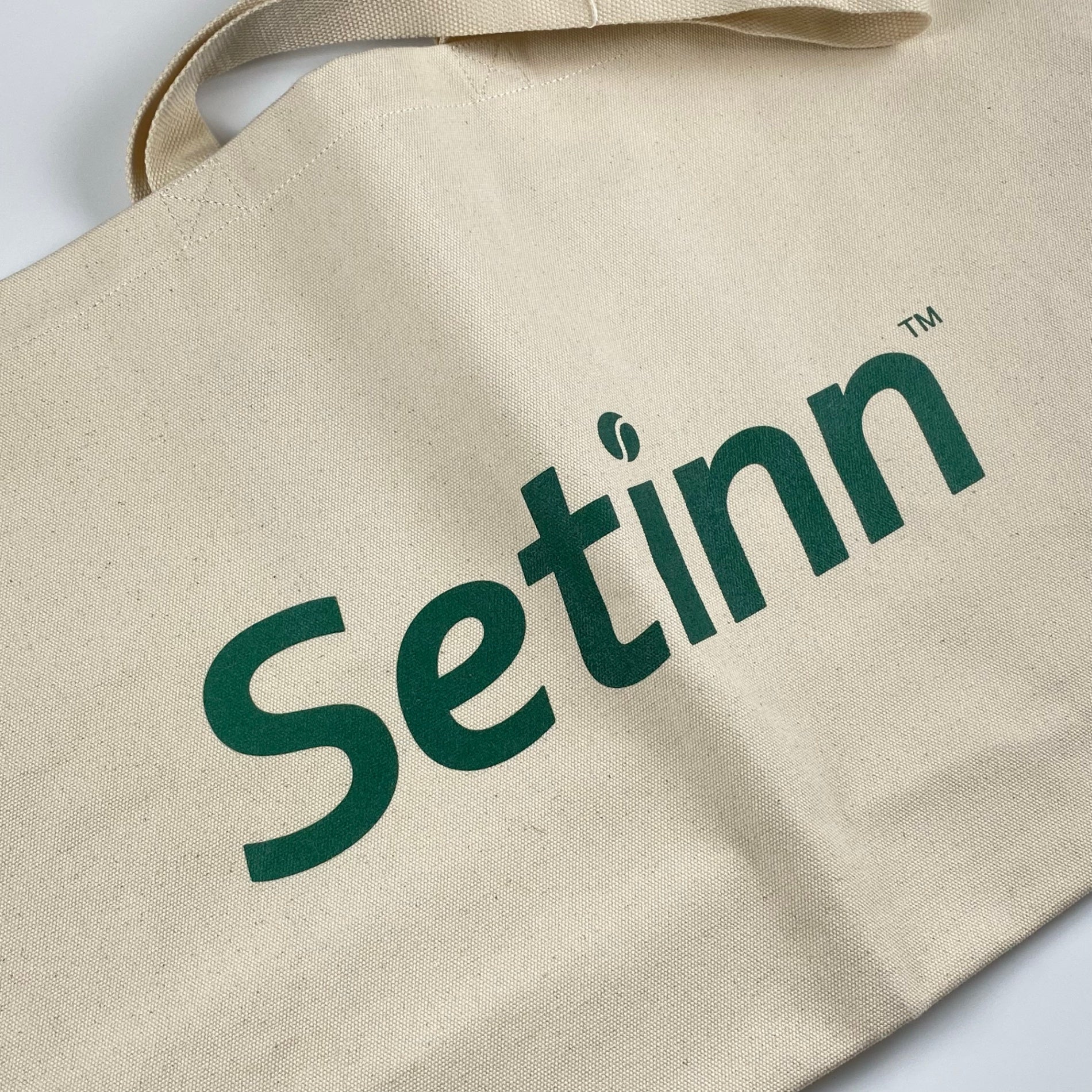 BEAMS Setinn セットイン / ビッグサイズ キャンバス トートバッグ