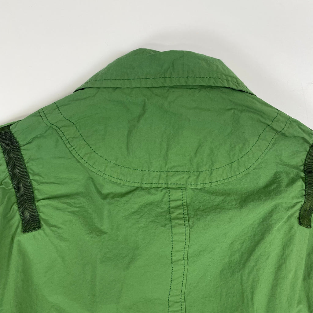 kolor / Velor Switching Nylon Jacket 参考定価：70,000程度 SIZE:1