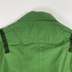 kolor / Velor Switching Nylon Jacket 参考定価：70,000程度 SIZE:1