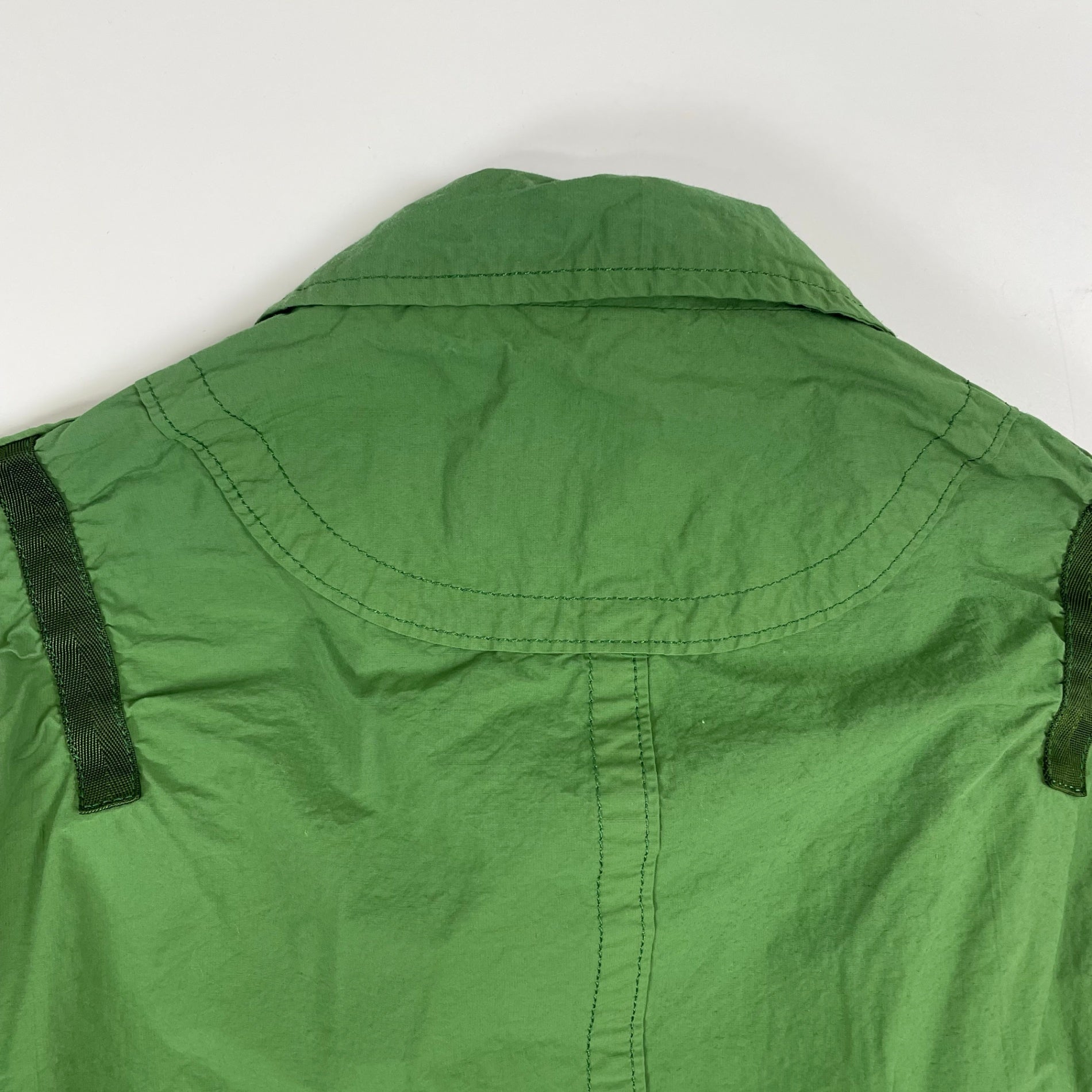 kolor / Velor Switching Nylon Jacket 参考定価：70,000程度 SIZE:1