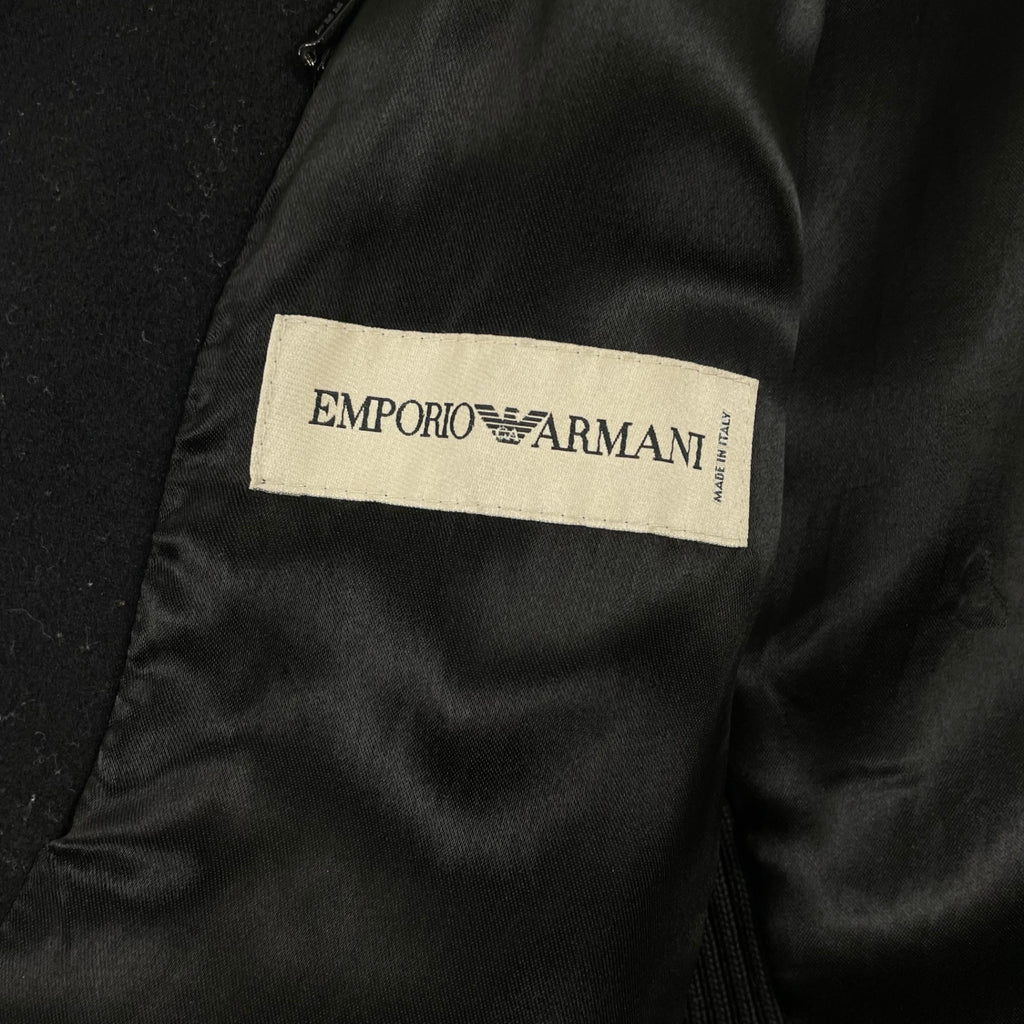 EMPORIO ARMANI エンポリオ アルマーニ / 90s ヴィンテージサイドリブジャケット SIZE：M-L程度