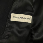 EMPORIO ARMANI エンポリオ アルマーニ / 90s ヴィンテージサイドリブジャケット SIZE：M-L程度