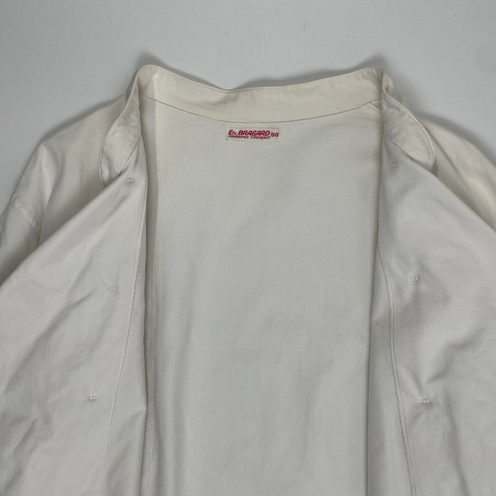 EURO VINTAGE ユーロヴィンテージ / 50sブッチャージャケット ワークジャケット SIZE：50(L程度)