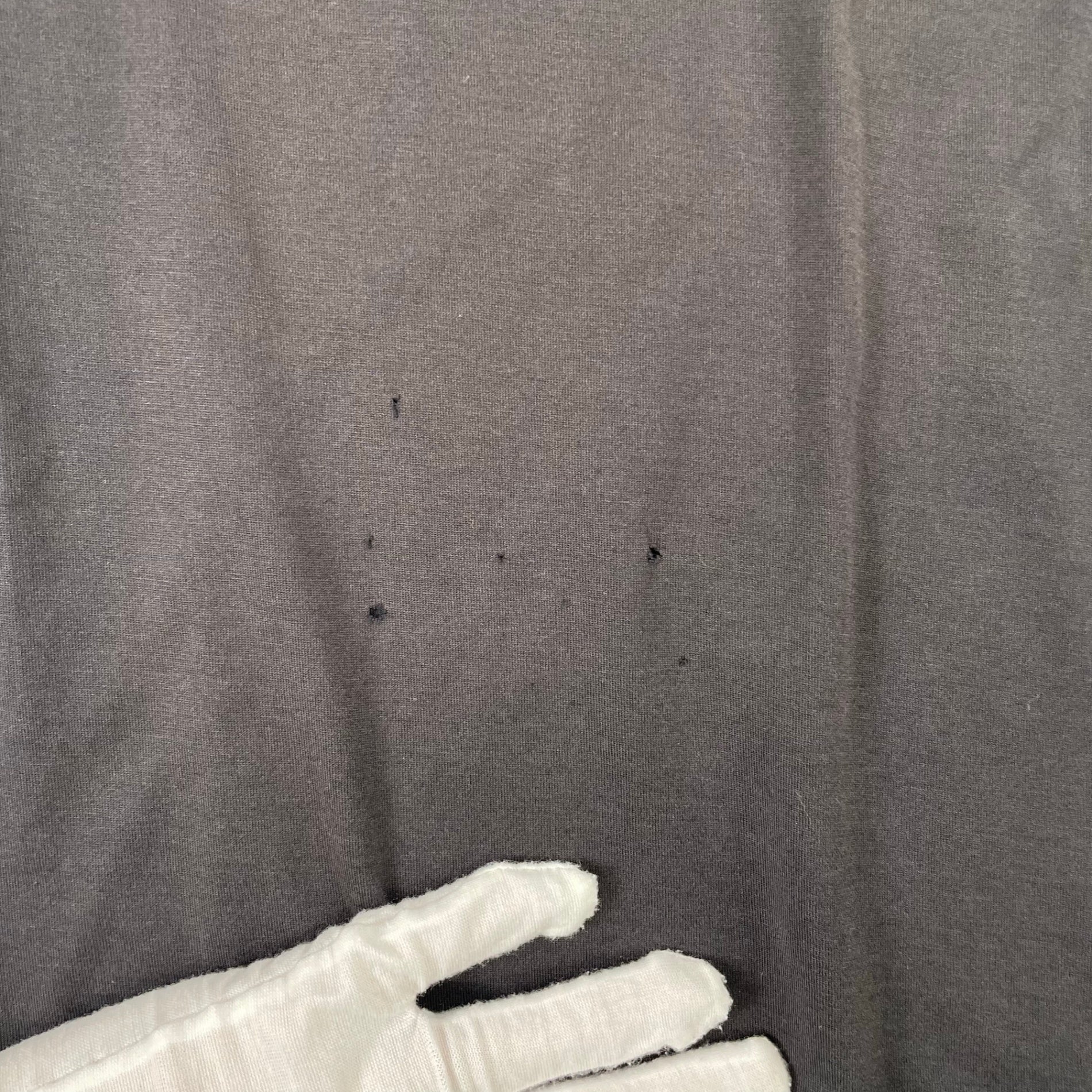Y-3 / ユニフォームフェードTEE 襤褸 SIZE:M