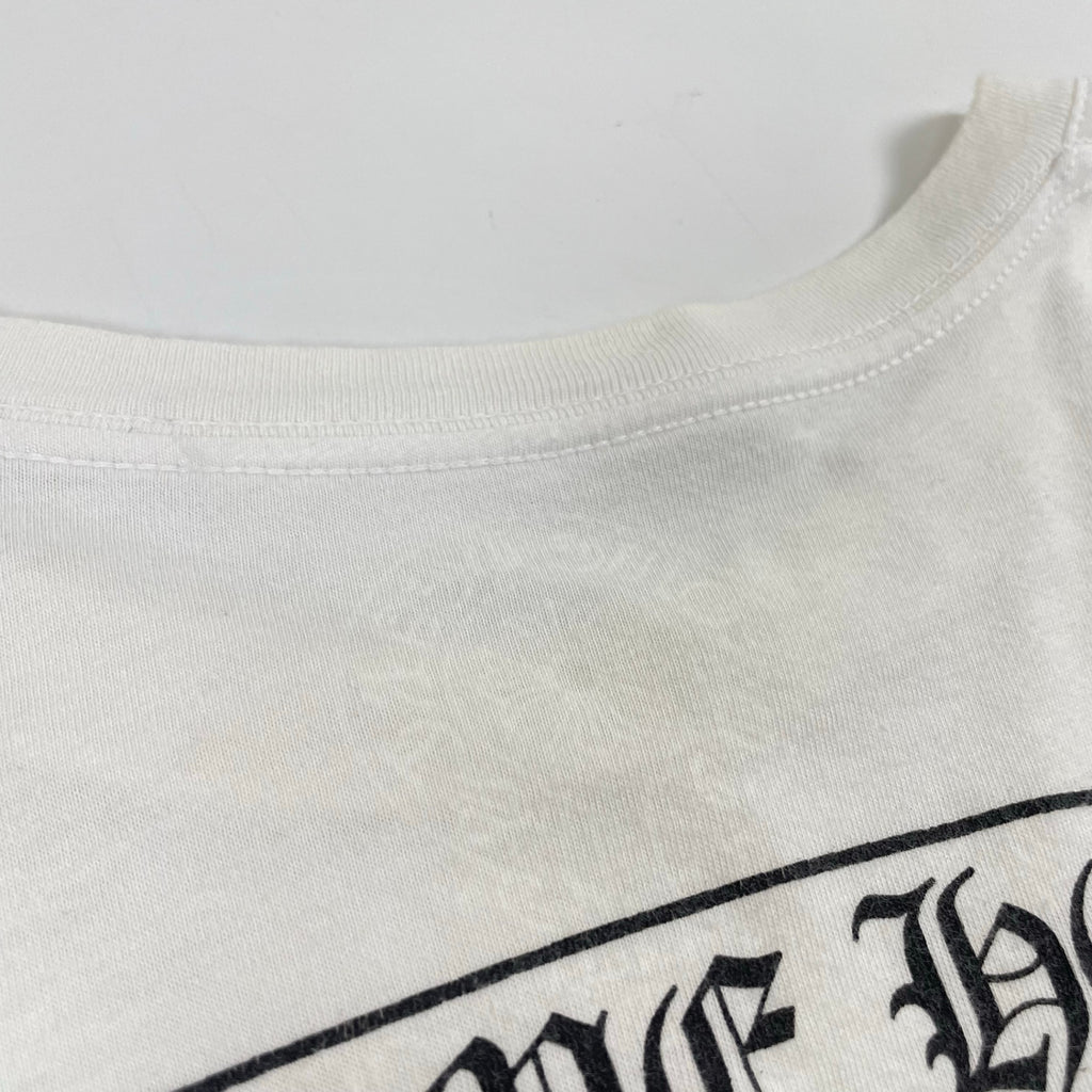 CHROME HEARTS / MLTCOL CEM CRS Tee 国内代理店 SIZE：XL