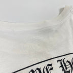 CHROME HEARTS / MLTCOL CEM CRS Tee 国内代理店 SIZE：XL