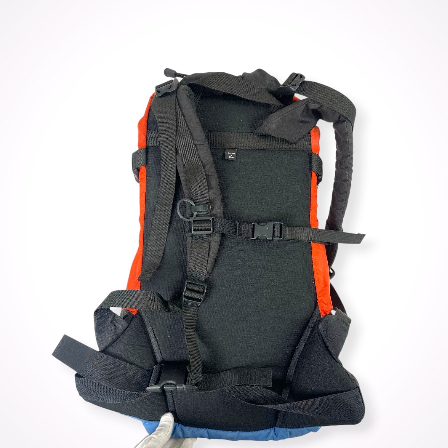 ARC’TERYX × BEAMS / 2001年 セブリンバックパック 25周年別注 カナダ製