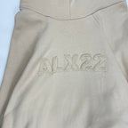 1017 ALYX 9SM / RAW CUT EXTREME OVERSIZED HOODY 参考定価：100,000程度 SIZE:FREE