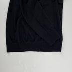 CELINE セリーヌ / シルクカシミヤニット ブラック SIZE:M