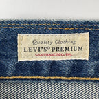 Levi's PREMIUM / 別注501(R) ORIGINAL DARK INDIGO SIZE:W33 L28