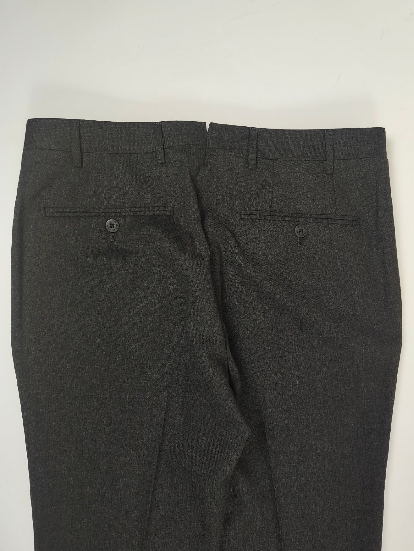 CORNELIANI / バージンウールMIXスラックス 参考定価：70,000程度 SIZE：46