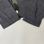 COMME des GARCONS HOMME / 12SS カモラインカーディガン SIZE:S