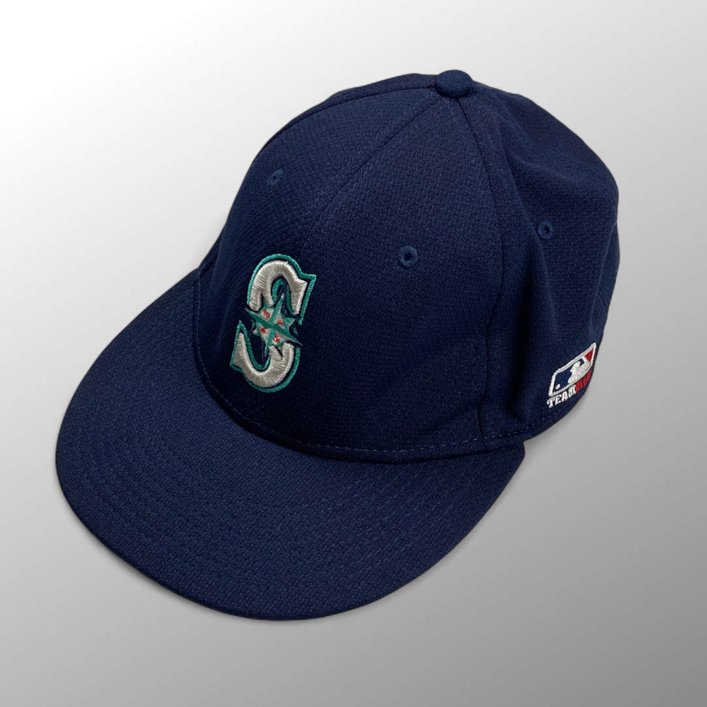 OLD OC SPORTS / 古着 MLBオフィシャル シアトル・マリナーズ キャップ 在原みゆき 海外物